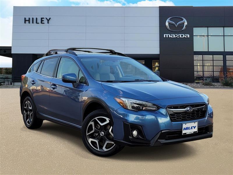 2018 Subaru Crosstrek 2.0i Limited CVT