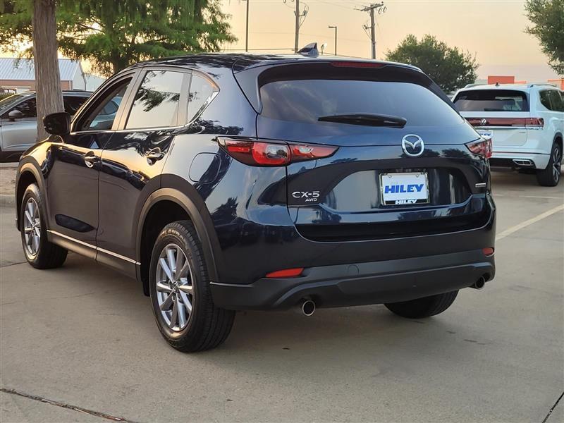 Mazda CX-5 Preferred 2023