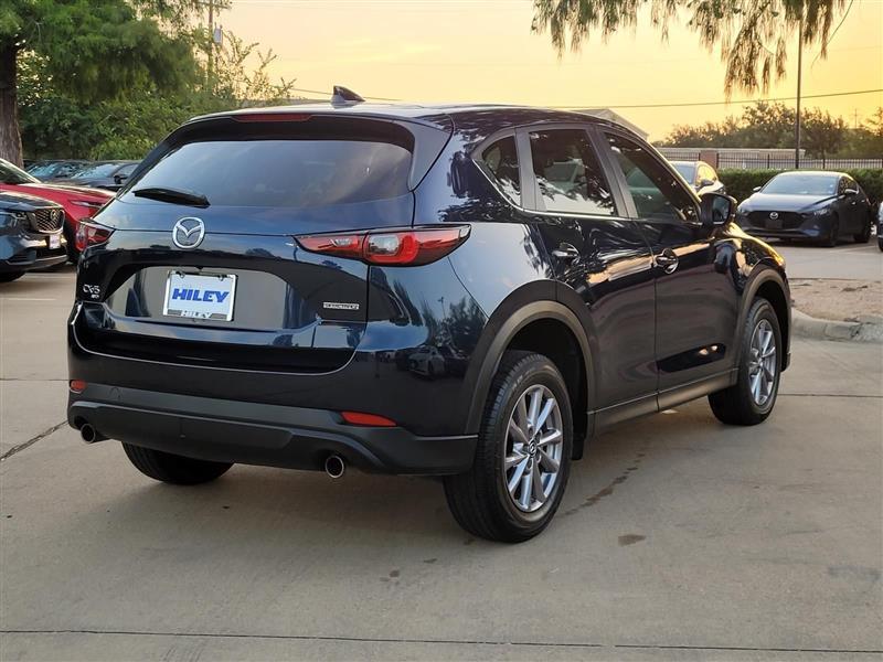 Mazda CX-5 Preferred 2023