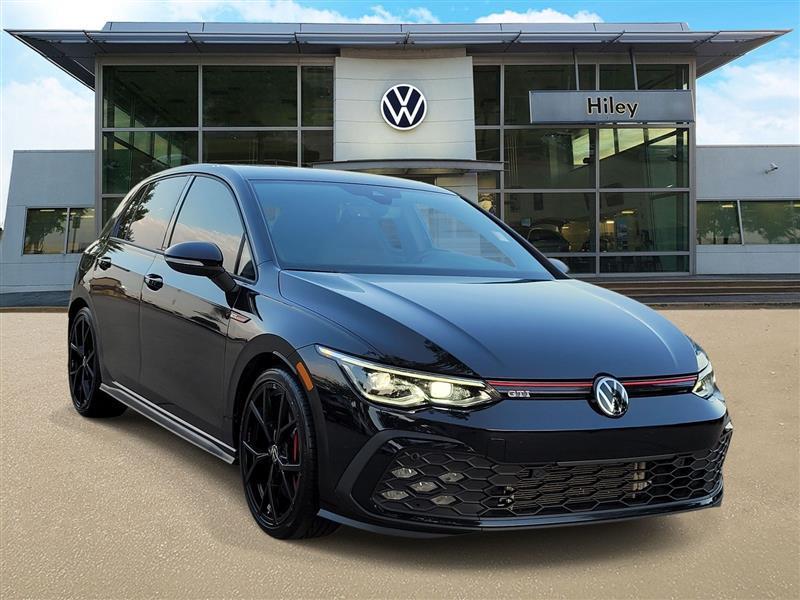 2024 Volkswagen Golf GTI S 6M