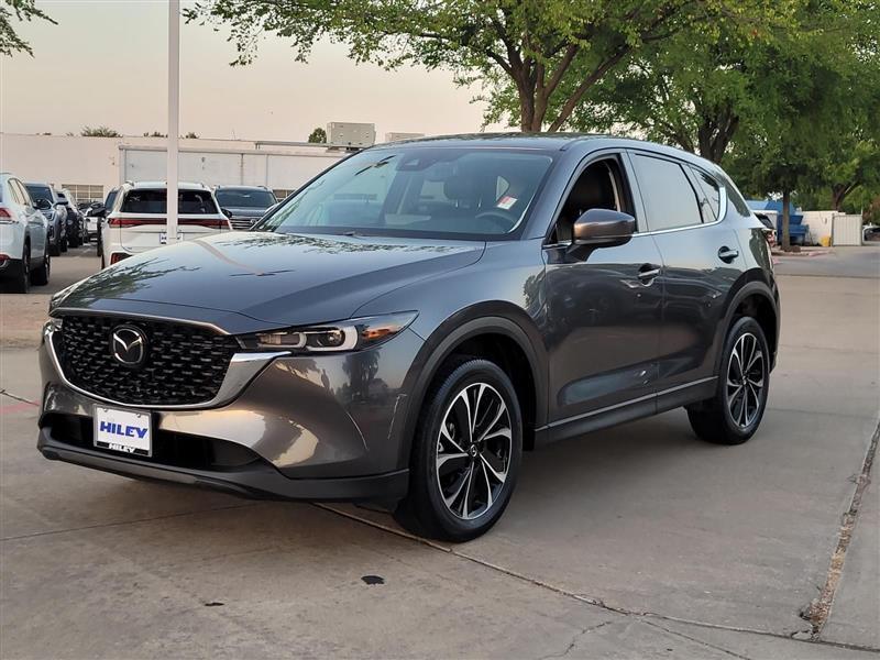 Mazda CX-5 Premium 2023