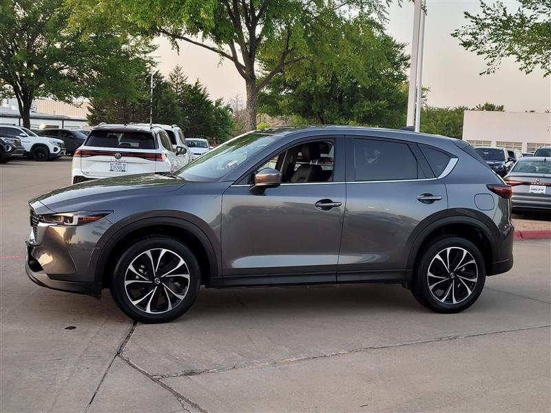 Mazda CX-5 Premium 2023