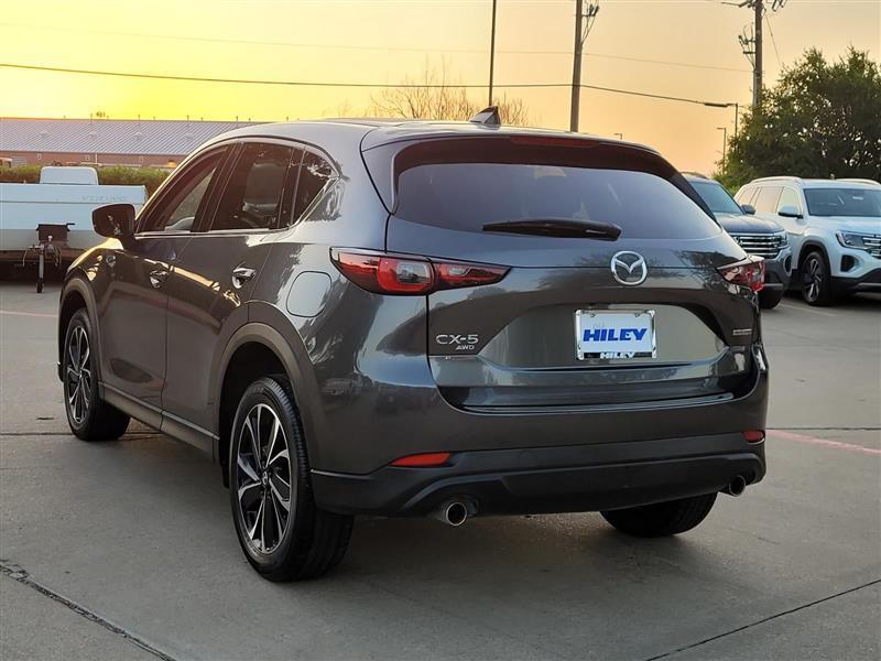 Mazda CX-5 Premium 2023