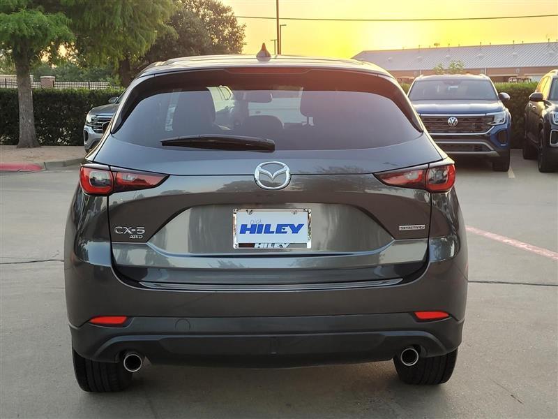 Mazda CX-5 Premium 2023
