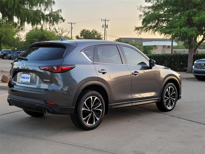 Mazda CX-5 Premium 2023