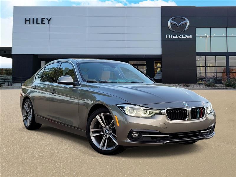 BMW 3-Series 330i SULEV Sedan 2018