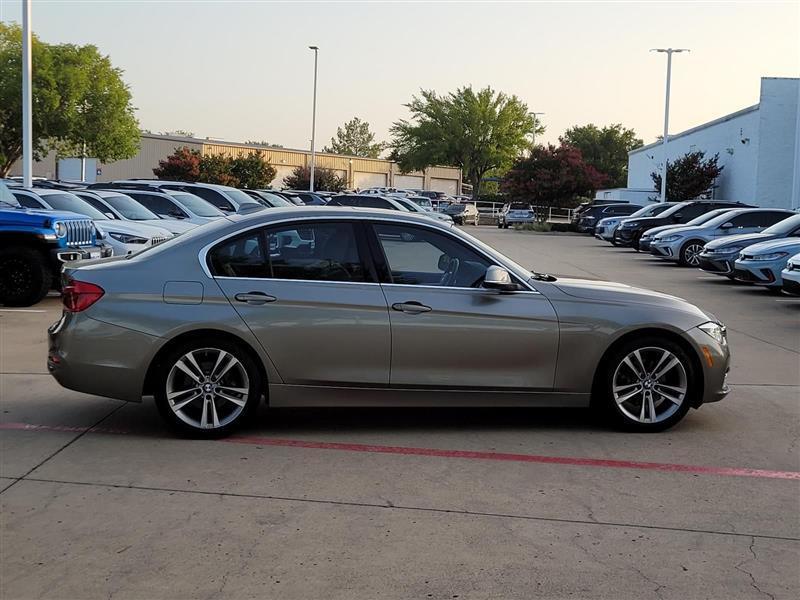 BMW 3-Series 330i SULEV Sedan 2018