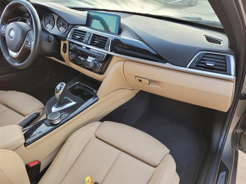 BMW 3-Series 330i SULEV Sedan 2018