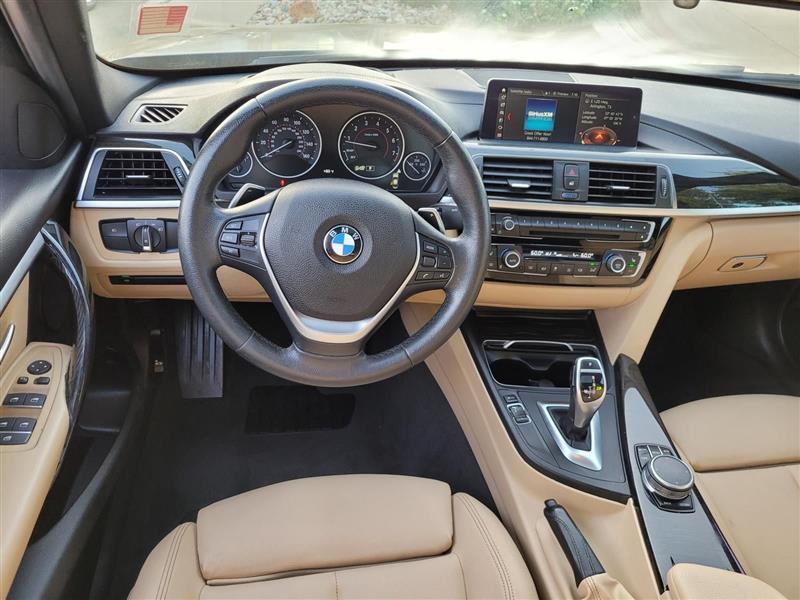 BMW 3-Series 330i SULEV Sedan 2018