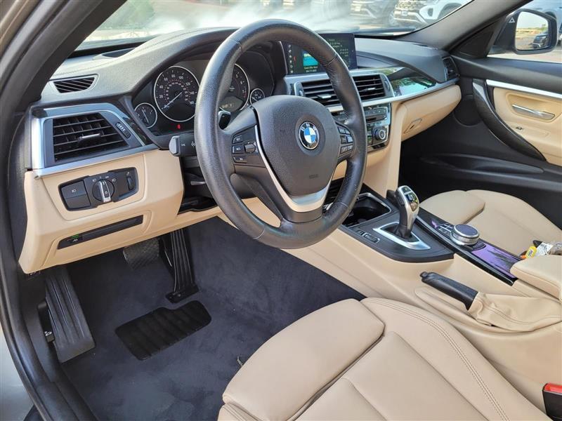 BMW 3-Series 330i SULEV Sedan 2018