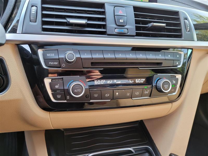 BMW 3-Series 330i SULEV Sedan 2018