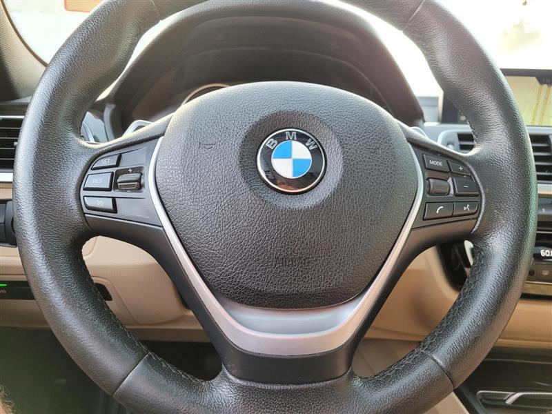 BMW 3-Series 330i SULEV Sedan 2018