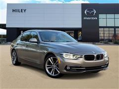2018 BMW 3-Series 