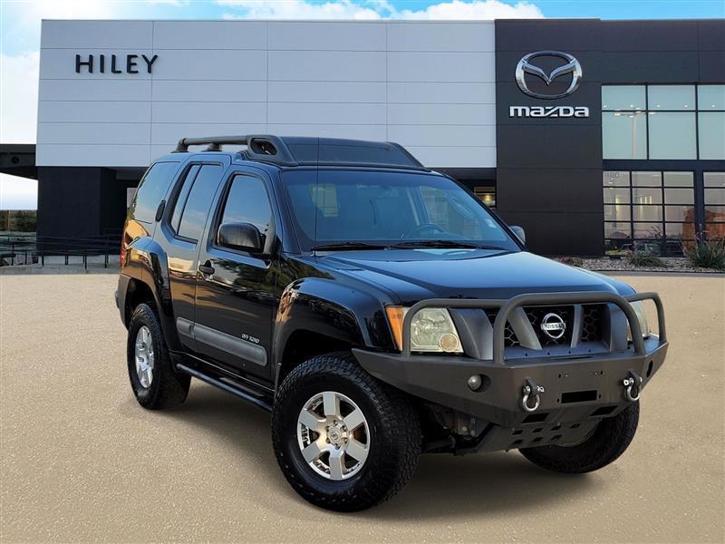 2008 Nissan Xterra OR 4WD