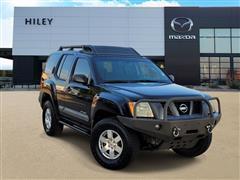2008 Nissan Xterra 