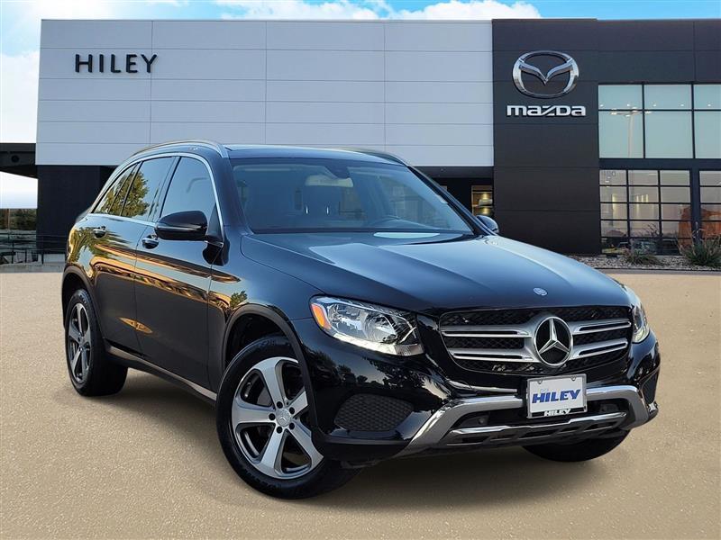 2016 Mercedes-Benz GLC-Class GLC300