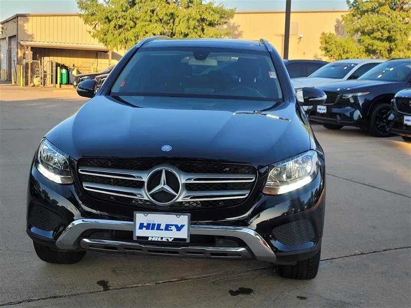 Mercedes-Benz GLC-Class GLC300 2016