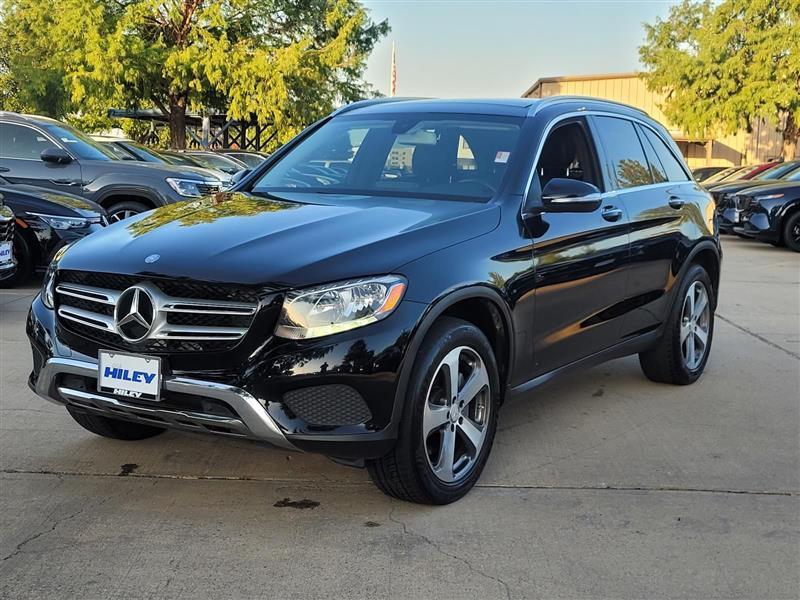 Mercedes-Benz GLC-Class GLC300 2016