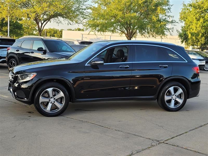 Mercedes-Benz GLC-Class GLC300 2016