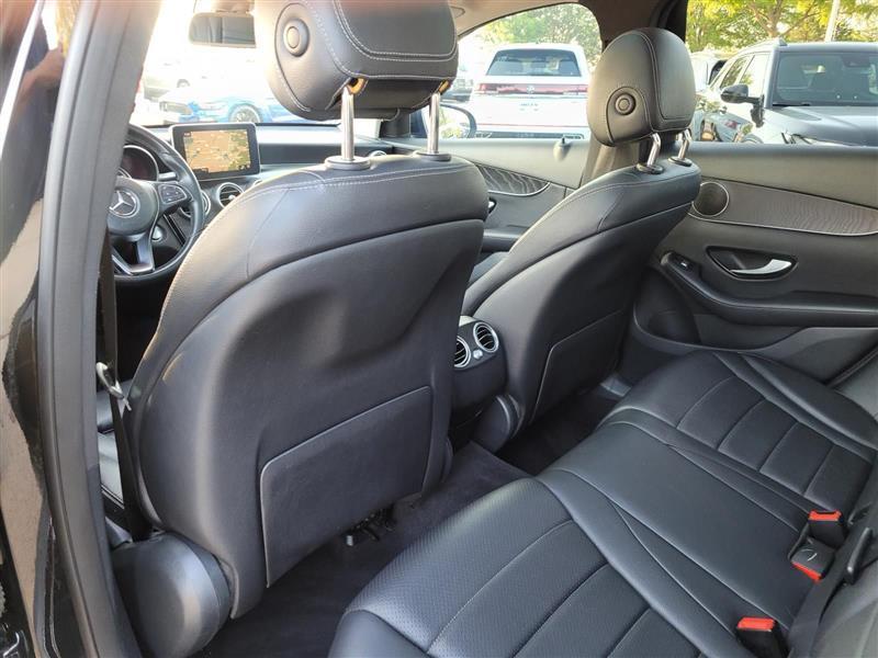 Mercedes-Benz GLC-Class GLC300 2016
