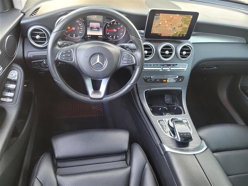 Mercedes-Benz GLC-Class GLC300 2016