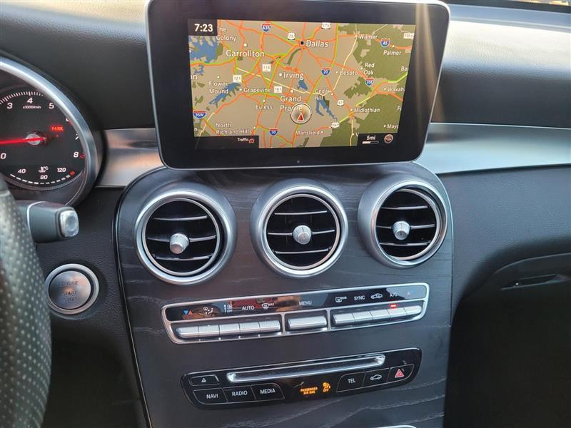Mercedes-Benz GLC-Class GLC300 2016