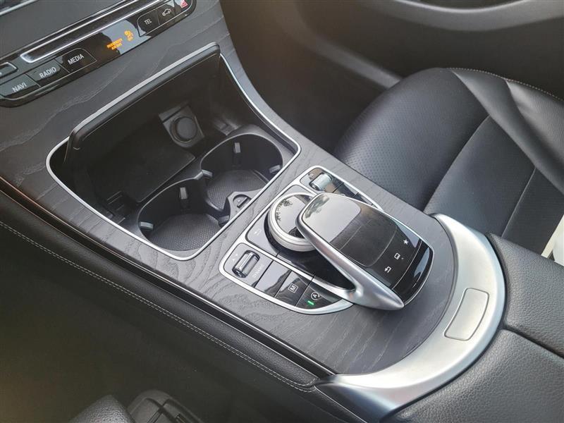 Mercedes-Benz GLC-Class GLC300 2016