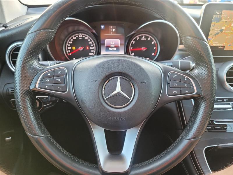 Mercedes-Benz GLC-Class GLC300 2016