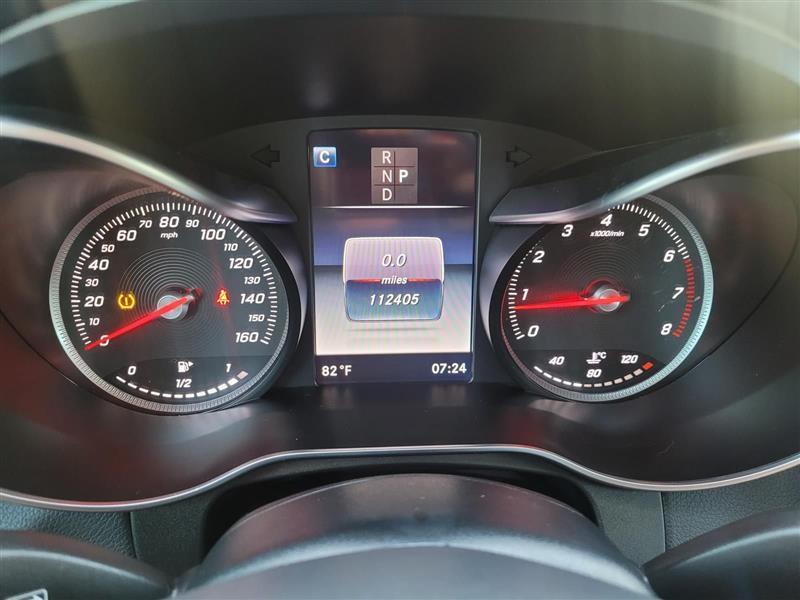 Mercedes-Benz GLC-Class GLC300 2016