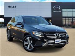 2016 Mercedes-Benz GLC-Class 