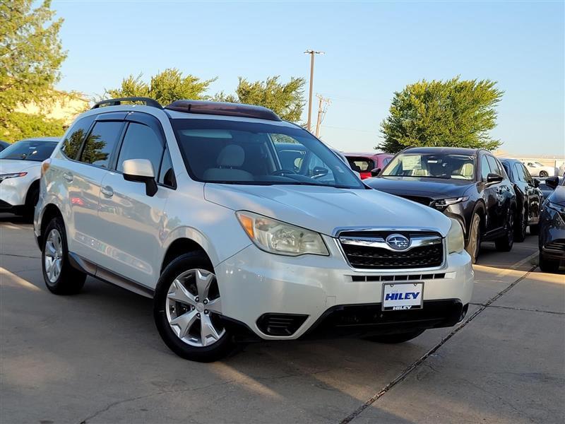 2014 Subaru Forester 2.5i Premium