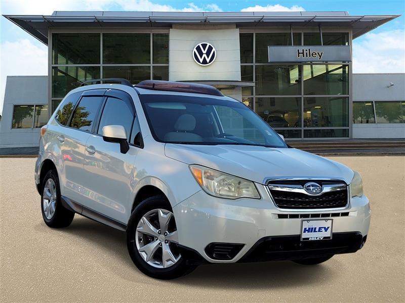 2014 Subaru Forester 2.5i Premium