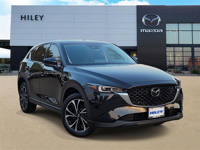 2022 Mazda CX-5 Premium