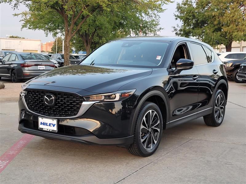 Mazda CX-5 Premium 2022
