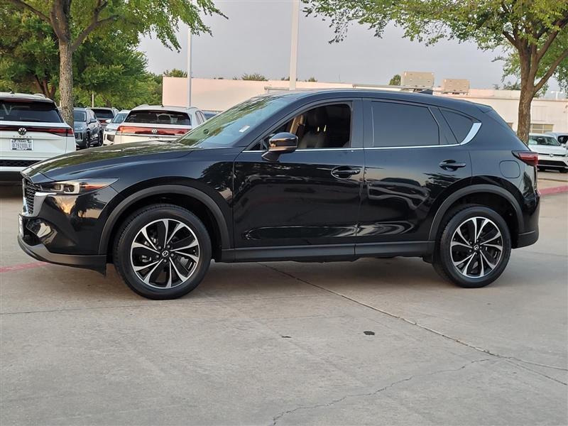 Mazda CX-5 Premium 2022