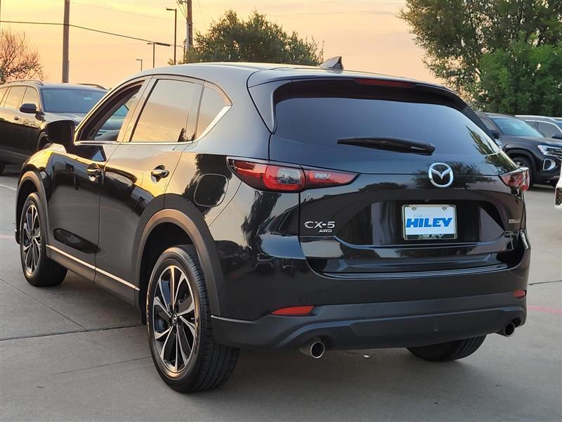Mazda CX-5 Premium 2022