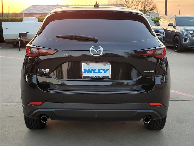 Mazda CX-5 Premium 2022