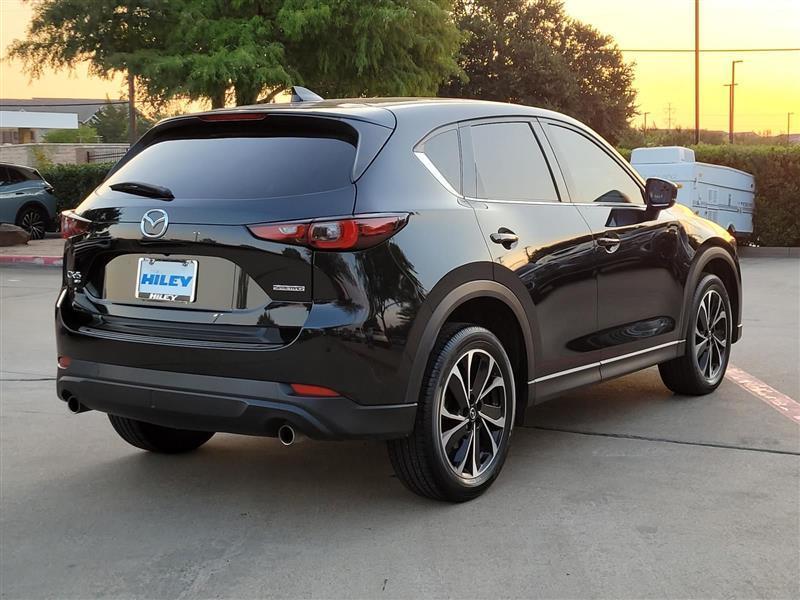 Mazda CX-5 Premium 2022