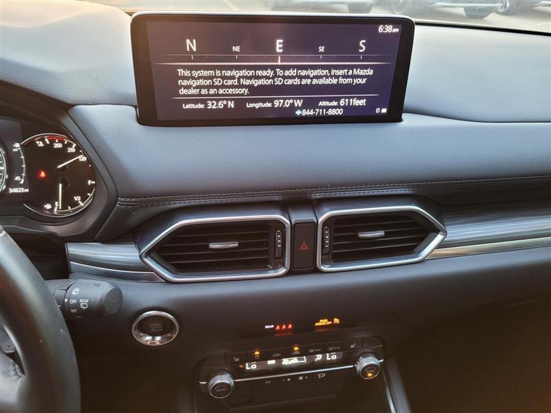 Mazda CX-5 Premium 2022