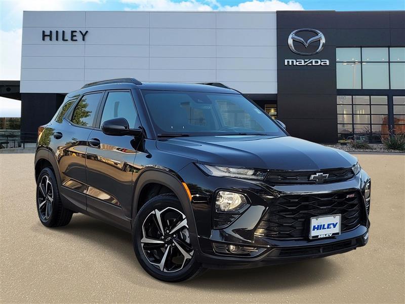 2022 Chevrolet TrailBlazer RS AWD