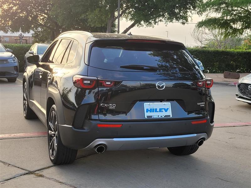 Mazda CX-50 2.5 Turbo Premium Plus 2023