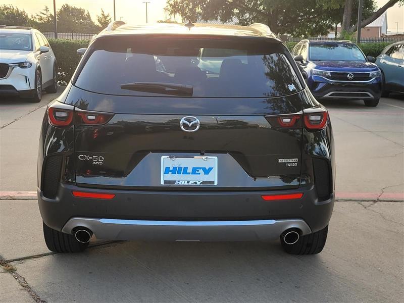 Mazda CX-50 2.5 Turbo Premium Plus 2023