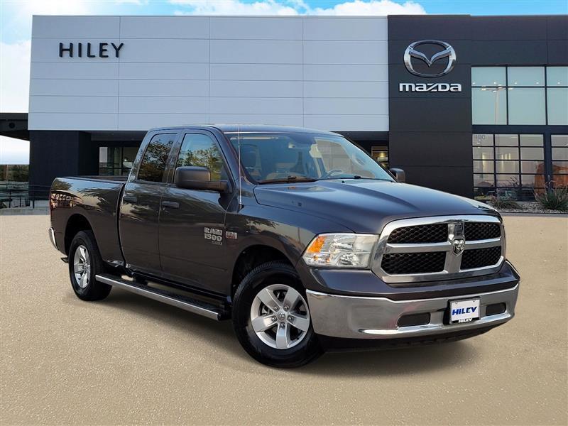 2019 RAM 1500 Classic Tradesman Quad Cab 2WD
