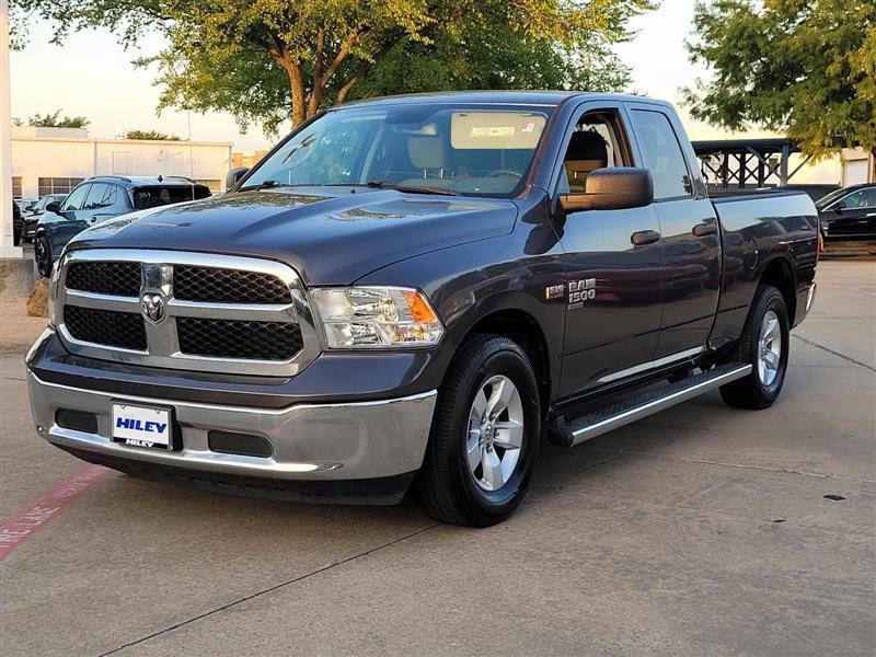 RAM 1500 Classic Tradesman Quad Cab 2WD 2019