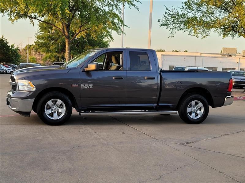 RAM 1500 Classic Tradesman Quad Cab 2WD 2019