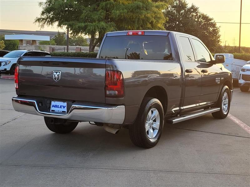 RAM 1500 Classic Tradesman Quad Cab 2WD 2019
