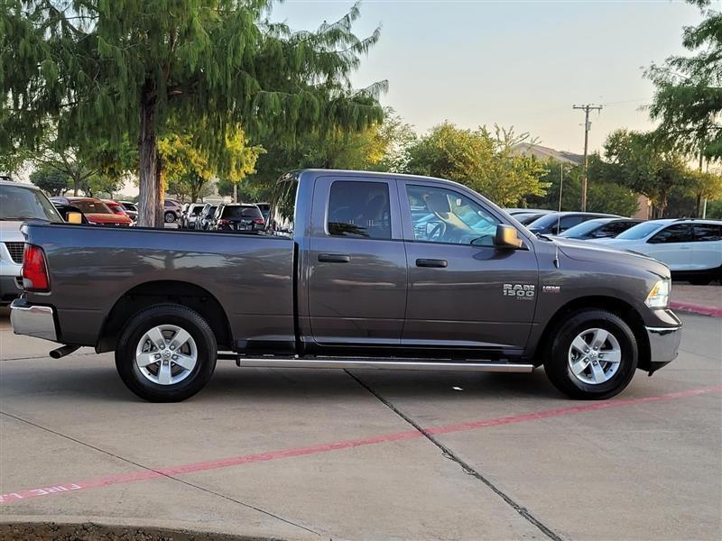 RAM 1500 Classic Tradesman Quad Cab 2WD 2019