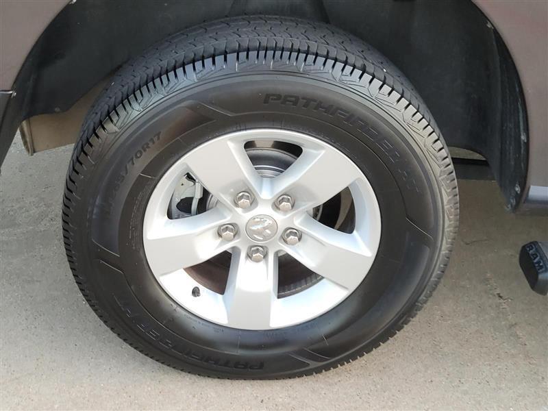 RAM 1500 Classic Tradesman Quad Cab 2WD 2019
