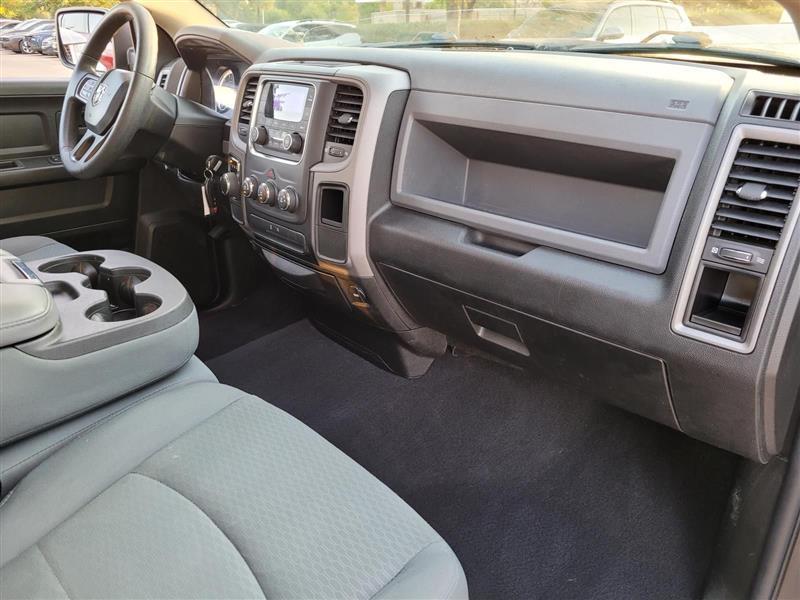 RAM 1500 Classic Tradesman Quad Cab 2WD 2019