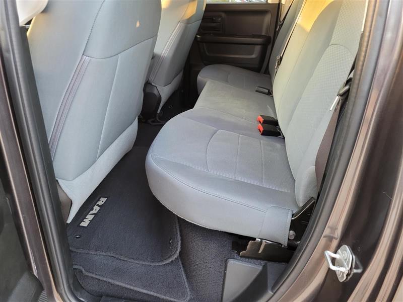 RAM 1500 Classic Tradesman Quad Cab 2WD 2019